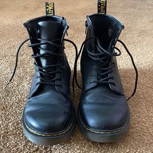 Girls Doc Martens